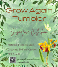 Load image into Gallery viewer, Tumbler GR001