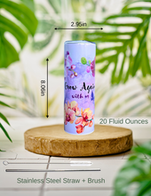 Load image into Gallery viewer, Tumbler GR001