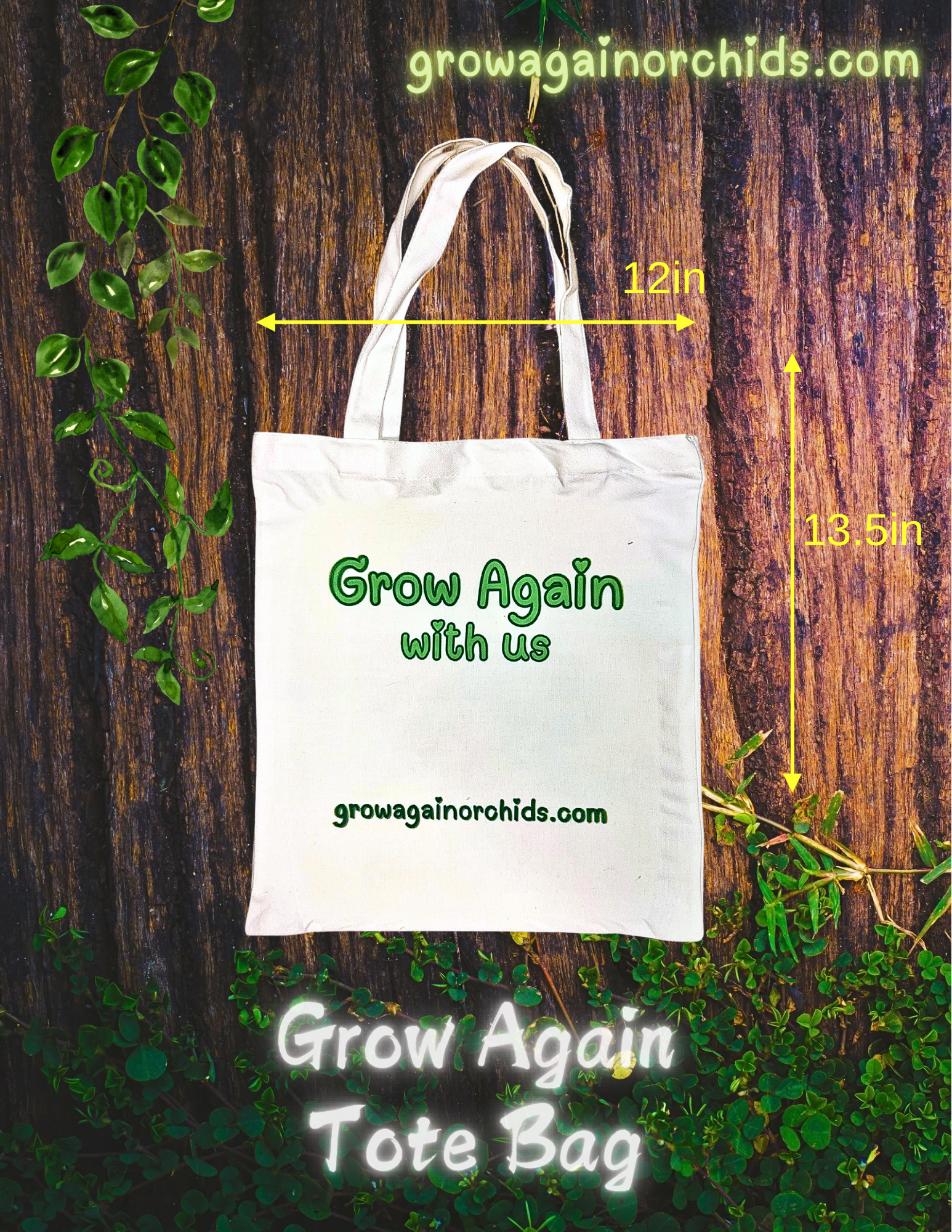 Tote bag GR002