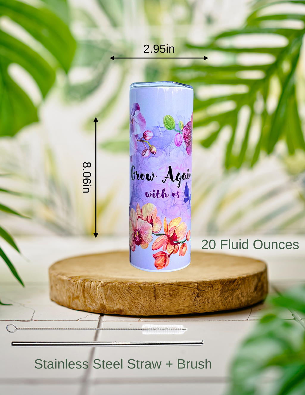Tumbler GR001