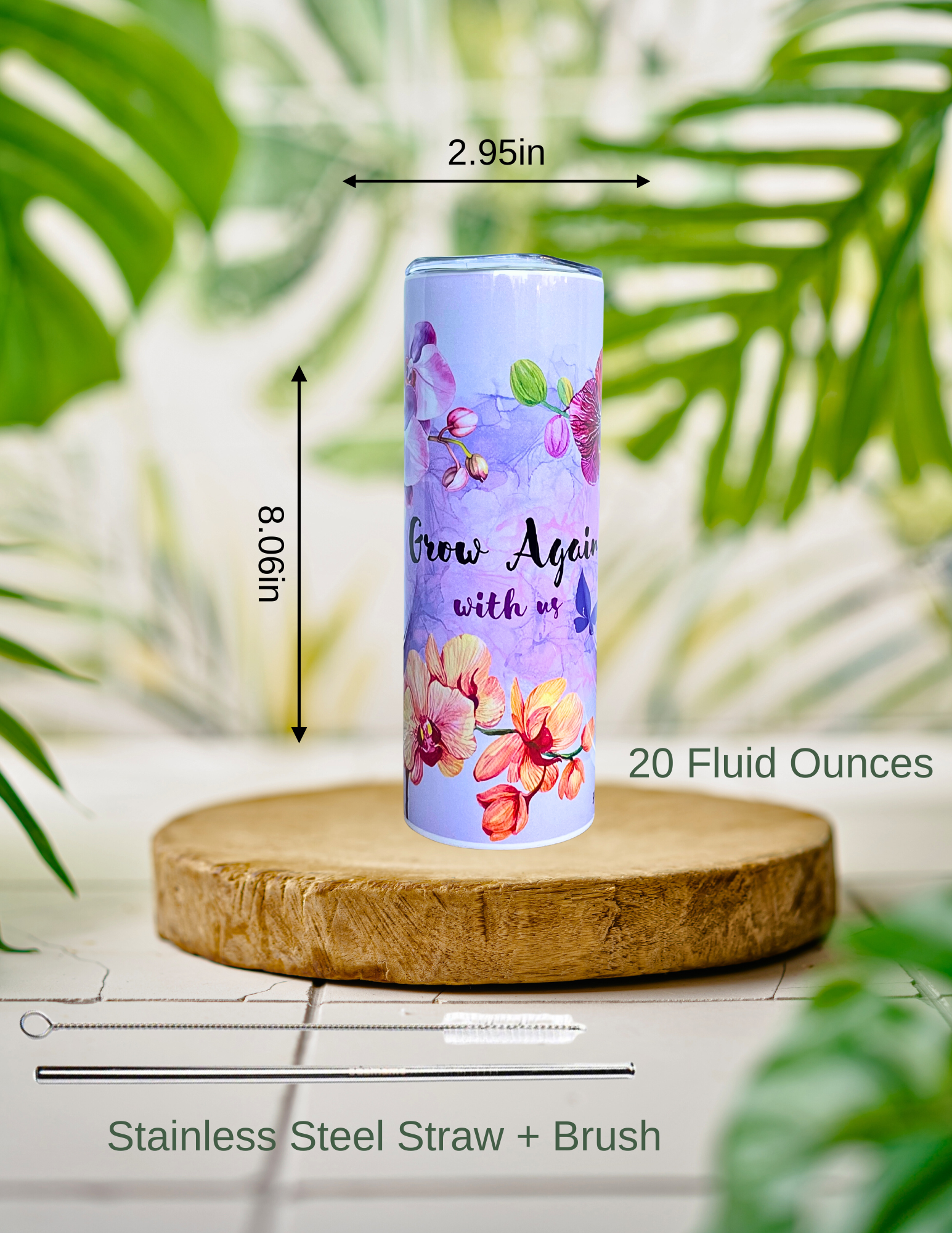 Tumbler GR001